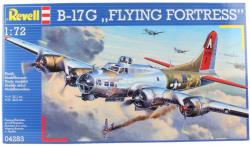 Revell B-17G Flying Fortress 1:72 (04283)
