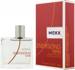Mexx Energizing Man EDT 75 ml