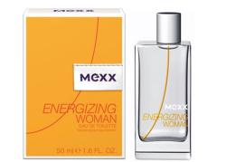 Mexx Energizing Woman EDT 30 ml