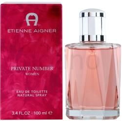 Etienne Aigner Private Number EDT 100 ml