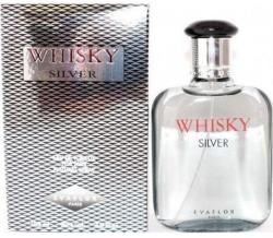 Evaflor Whisky Silver EDT 100 ml Parfum