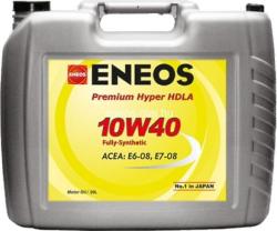 ENEOS Premium Hyper HDLA 10W-40 20 l