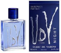 ULRIC DE VARENS UDV Night EDT 100 ml