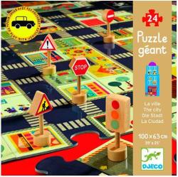 DJECO Orasul DJ07161 Puzzle