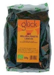 Glück Beluga fekete lencse (500g)