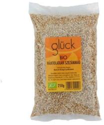 Glück Bio hántolatlan szezámmag (250g)