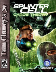 Ubisoft Tom Clancy's Splinter Cell Chaos Theory (PC)