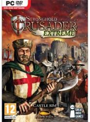Mastertronic Stronghold Crusader Extreme (PC)