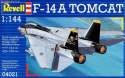 Revell F-14A Tomcat 1:144 (04021)