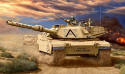 Revell M1A1 (HA) Abrams 1:72 3112