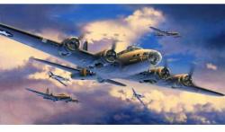 Revell B-17F Memphis Belle 1:72 (04279)