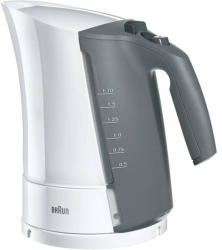 Braun WK 300 white Fierbator