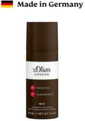 s.Oliver Superior for Men deo spray 150 ml