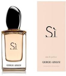 Giorgio Armani Si EDP 100 ml parfüm vásárlás, olcsó Giorgio Armani Si EDP  100 ml parfüm árak, akciók