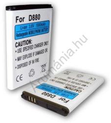 Compatible Samsung Li-ion 1000mAh AB553850D