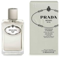 Prada Infusion d'Homme EDT 100 ml Tester