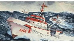 Revell DGzRS Hermann Marwede Set 1:200 65812