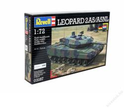 Revell Leopard 2A5/A5NL 1:72 (03187)