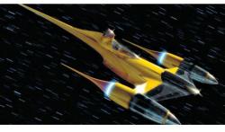 Revell Naboo Starfighter Pocket 1:109 6738