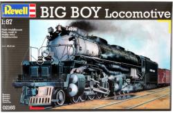 Revell Big Boy Locomotive 1:87 (02165)