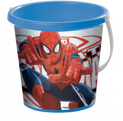 Mondo 28001 The Ultimate Spiderman homokozó vödör - 17 cm
