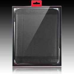 Prestigio Universal Case & Stand with Zip Closure 8" - Black (PTCL0108BK)