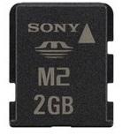 Sony MemoryStick Micro M2 2GB (MSA2GU2)
