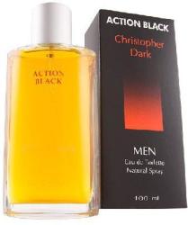 Christopher Dark Action Black EDT 100 ml