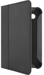 Belkin Cinema Leather Folio for Galaxy Tab 2 7.0 - Black (F8M388CWC00)