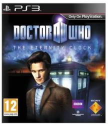 Sony Doctor Who The Eternity Clock (PS3)