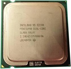 Intel Pentium Dual-Core E2200 2.2GHz LGA775