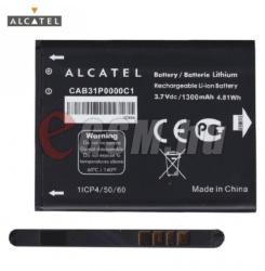 Alcatel Li-ion 1300mAh CAB31P0000C1