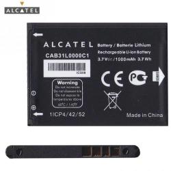 Alcatel Li-ion 1000mAh CAB31L0000C1