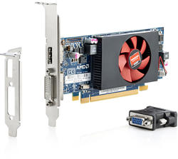 HP Radeon HD 8490 1GB GDDR3 64bit (E1C64AA)