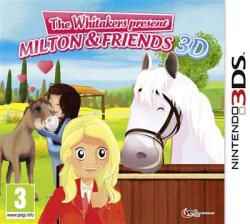 DTP Riding Stables The Whitakers Present Milton & Friends (3DS)