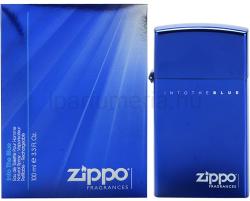Zippo Into the Blue (Refillable) EDT 100 ml