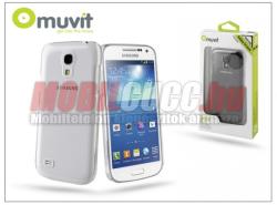 muvit Clear Back Samsung i9190 Galaxy S4 Mini