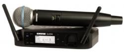 Shure GLXD24/B58A