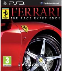 Conspiracy Entertainment Ferrari The Race Experience (PS3)