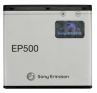 Sony Ericsson Li-polymer 1160mAh EP500
