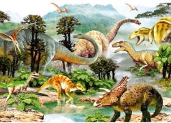 Dino Era dinozaurilor 100 (343146)