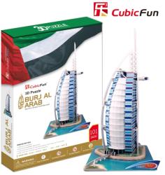 CubicFun Burjal-arabMC101H