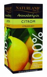 Naturland Citrom illóolaj 10 ml