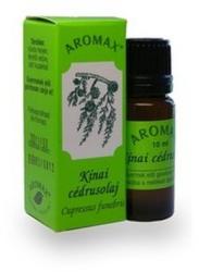 Aromax Kínai Cédrusolaj 10 ml