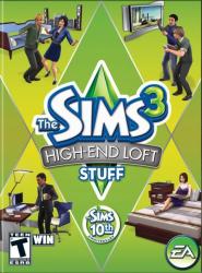 Electronic Arts The Sims 3 High-End Loft Stuff (PC) Jocuri PC