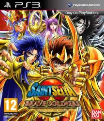 BANDAI NAMCO Entertainment Saint Seiya Brave Soldiers (PS3)