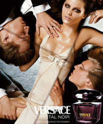 Versace Crystal Noir deo spray 50 ml