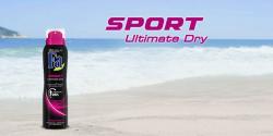 Fa Sport Ultimate Dry deo spray 150 ml