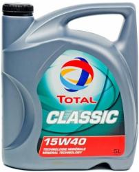 Total Classic 15W-40 5 l