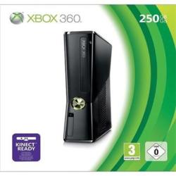 Microsoft Xbox 360 Premium S 250GB vásárolj már 0 Ft-tól